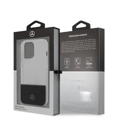 قاب اورجینال کریستالی CG Mobile PC/TPU Case BENZ Iphone 13pro