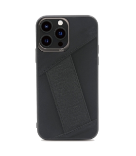 قاب چرمی Case Kajsa Elastic Hand Grip Iphone 13pro Max