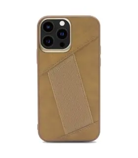 قاب چرمی Case Kajsa Elastic Hand Grip Iphone 13pro Max