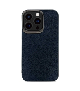 قاب چرمی Case Kajsa Litchi Pattern Back Iphone 13pro Max