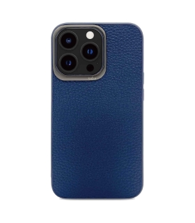 قاب چرمی Case Kajsa Litchi Pattern Back Iphone 13pro Max