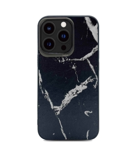 قاب چرمی Case Kajsa Marble PU Back Iphone 13pro