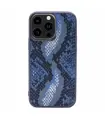 قاب چرمی Case Kajsa Snake Pattern 3 Back Iphone 13pro