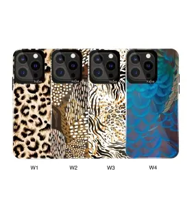 قاب پشت گلس Case Kajsa Shield Plus Collection Iphone 13pro Max