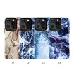قاب پشت گلس Case Kajsa Shield Plus Collection - Lava Series Back Iphone 13pro Max