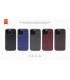 قاب چرمی Case Kajsa Croco Pattern Back Iphone 13pro