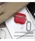 کاور ایرپاد Genuine Santa Barbara Amaury Series Leather Case For AirPods 3