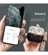 کاور ایرپاد Genuine Santa Barbara Amaury Series Leather Case For AirPods 3