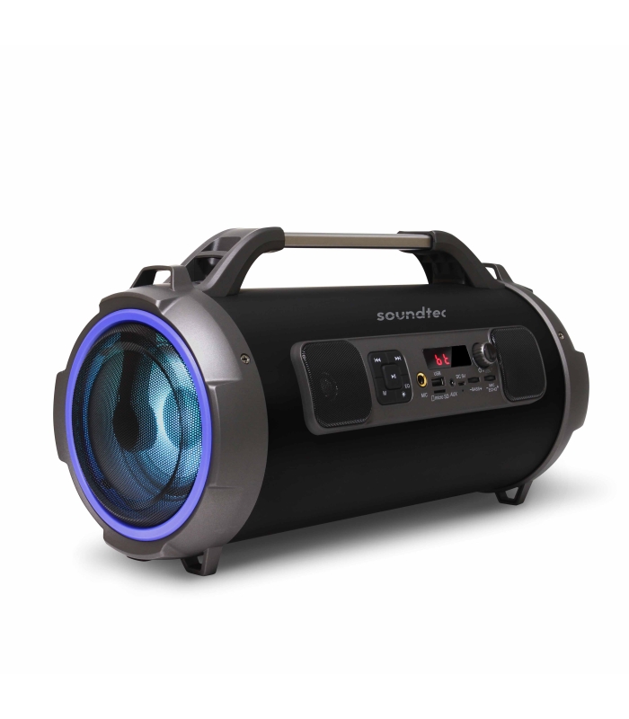 اسپیکر بلوتوثی قابل حمل پورودو Soundtec 