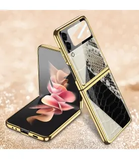 کاور اورجینال لاکچری GKK سامسونگ Galaxy Z FLIP 3