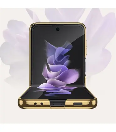 کاور اورجینال لاکچری GKK سامسونگ Galaxy Z FLIP 3