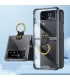 کاور اورجینال لاکچری حلقه دار GKK سامسونگ Galaxy Z FLIP 3