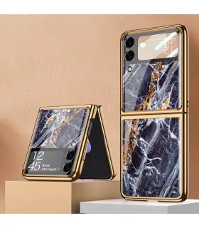 کاور اورجینال لاکچری GKK سامسونگ Galaxy Z FLIP 3