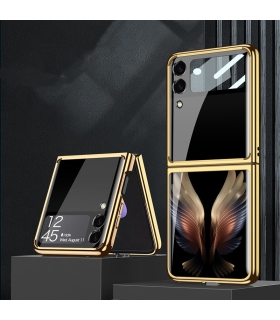 کاور اورجینال لاکچری GKK سامسونگ Galaxy Z FLIP 3