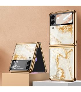 کاور اورجینال لاکچری GKK سامسونگ Galaxy Z FLIP 3