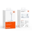 شارژر بی سیم و هولدر مک دودو Mcdodo CH-734 2In1 Desktop Wireless Charger Stand