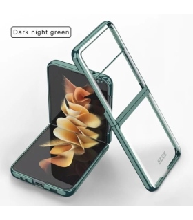 کاور اورجینال شفاف GKK سامسونگ Galaxy Z FLIP 3