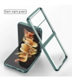 کاور اورجینال شفاف ساده GKK سامسونگ Galaxy Z FLIP 3