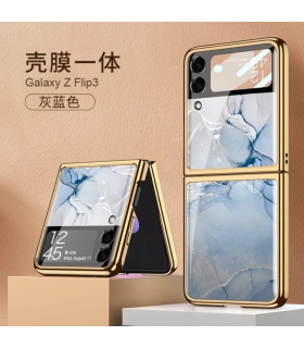 کاور اورجینال لاکچری GKK سامسونگ Galaxy Z FLIP 3