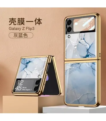 کاور اورجینال لاکچری GKK سامسونگ Galaxy Z FLIP 3