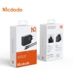 شارژر  120 واتی مک دودو مدل MCDODO CH-0771 GAN به همراه کابل 2 متری