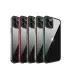 قاب شفاف بامپر فلزی آیفون 13 سولادا Sulada iPhone 13 Nano Glass Metal Bumper Case