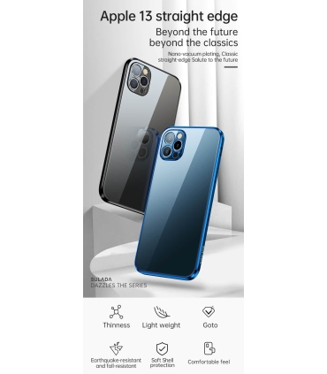 قاب Sulada Ultra گوشی آیفون iPhone 13Pro Max