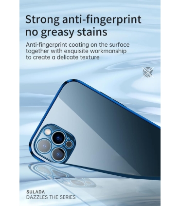 قاب Sulada Ultra گوشی آیفون iPhone 13Pro Max