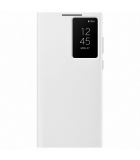 فلیپ کاور هوشمند گوشی سامسونگ Galaxy S22 Ultra ا Samsung Galaxy S22 Ultra Smart Clear View Cover