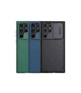 قاب نیلکین Samsung Galaxy S22 Ultra مدل CamShield Pro