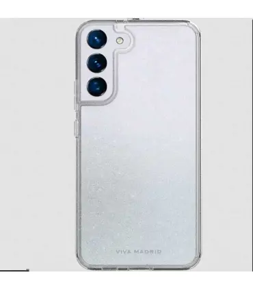 قاب مقاوم ویوا مادرید VIVA MADRID CASE CELESTE S22 PLUS