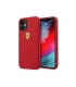 قاب سیلیکونی آیفون 12 مینی  فراری CG Mobile iphone 12 mini Ferrari Silicone Case