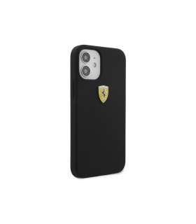 قاب سیلیکونی آیفون 12 مینی  فراری CG Mobile iphone 12 mini Ferrari Silicone Case