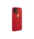 قاب سیلیکونی آیفون 12 مینی فراری CG Mobile iphone 12 mini Ferrari Silicone Case