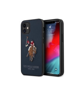 قاب چرمی آیفون 12 مینی پولو CG Mobile iphone 12 mini Leather Case Polo