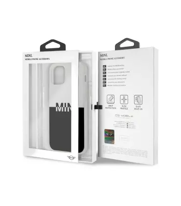 قاب آیفون 12 مینی CG Mobile iphone 12 mini BMW MINI Hard Case