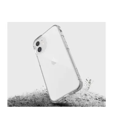 قاب آیفون 12 مینی ایکس دوریا X-Doria Raptic iphone 12 mini Clear Jelly Case