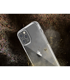 قاب شیشه ای آیفون 12 مینی ایکس دوریا X-Doria Raptic iPhone 12 mini Glass Plus Case