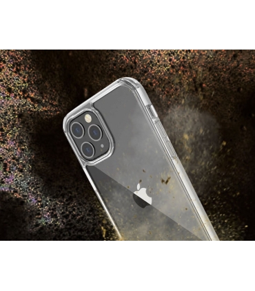 قاب شیشه ای آیفون 12 مینی ایکس دوریا X-Doria Raptic iPhone 12 mini Glass Plus Case