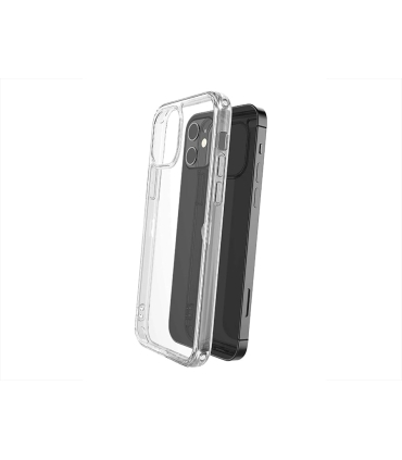 قاب شیشه ای آیفون 12 مینی ایکس دوریا X-Doria Raptic iPhone 12 mini Glass Plus Case
