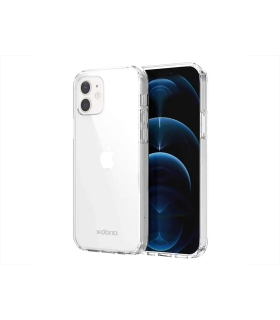 قاب شیشه ای آیفون 12 مینی ایکس دوریا X-Doria Raptic iphone 12 mini Clearvue Case