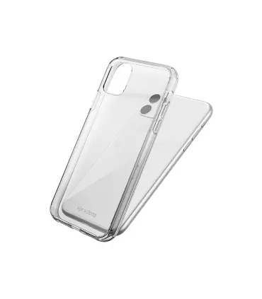 قاب شیشه ای آیفون 12 مینی ایکس دوریا X-Doria Raptic iphone 12 mini Clearvue Case
