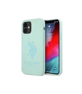 قاب سیلیکونی آیفون 12 مینی پولو CG Mobile iphone 12 mini Silicone Case Polo
