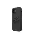 قاب چرمی آیفون 12 مینی کارل برجسته CG Mobile iphone 12 mini Karl Lagerfeld