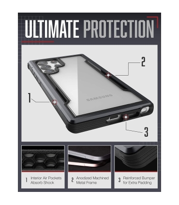 کاور دیفنس Defense SHIELD سامسونگ Galaxy S22 ULTRA