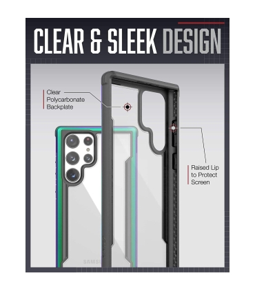 کاور دیفنس Defense SHIELD سامسونگ Galaxy S22 ULTRA
