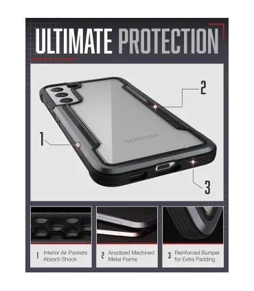 کاور دیفنس Defense SHIELD سامسونگ Galaxy S22 PLUS