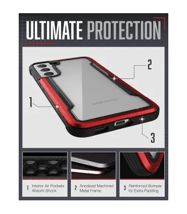 کاور دیفنس Defense SHIELD سامسونگ Galaxy S22 PLUS