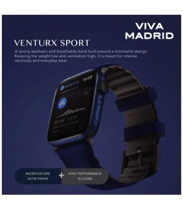 بند اپل واچ ویوا مادرید VIVA MADRID Apple Watch Venturx Sports 42/44/45mm
