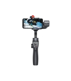 گیم بال سه محوره بلوتوثی بیسوس Baseus Handheld Gimbal Stabilizer